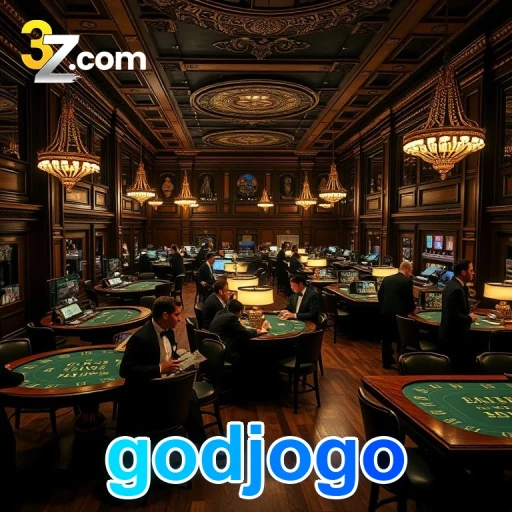 godjogo Bônus Oferecidos