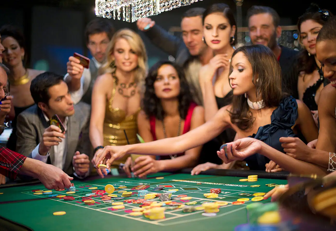 Jogos VIP godjogo - Roleta, Blackjack e Baccarat Premium